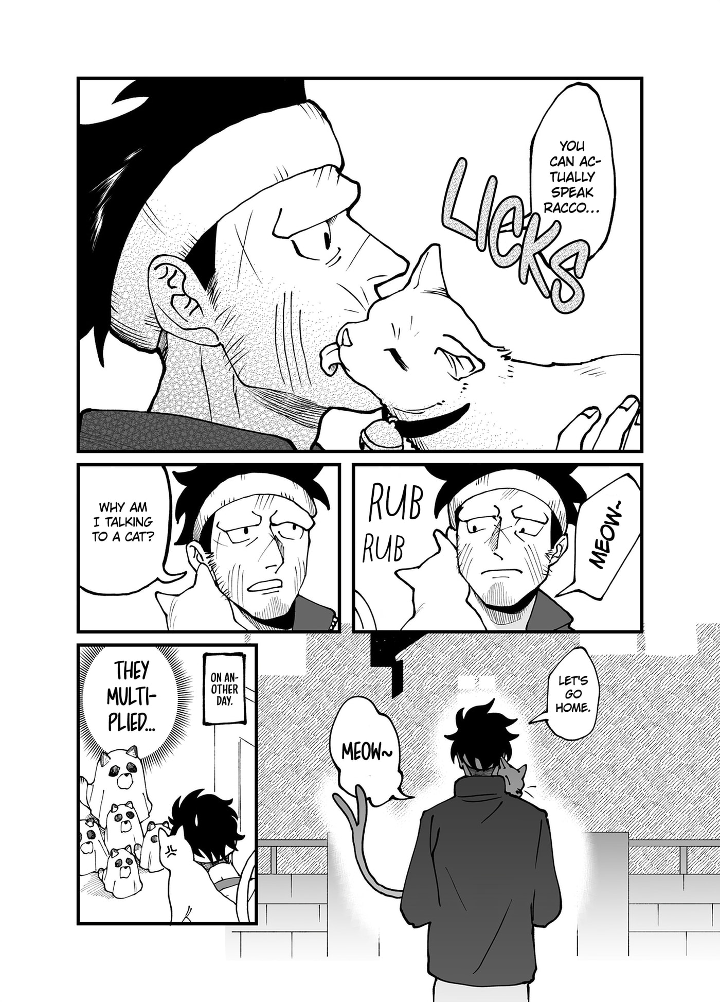 Ghosts Love Sweets Chapter 0 page 17 - 