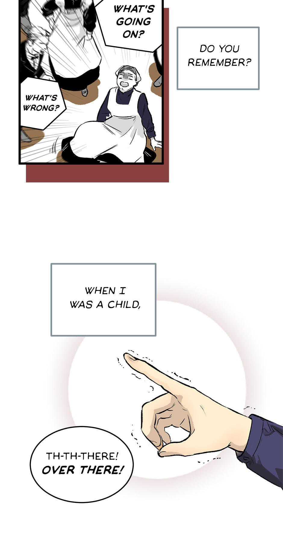 Ghosts of Greywoods Chapter 1 page 2 - 