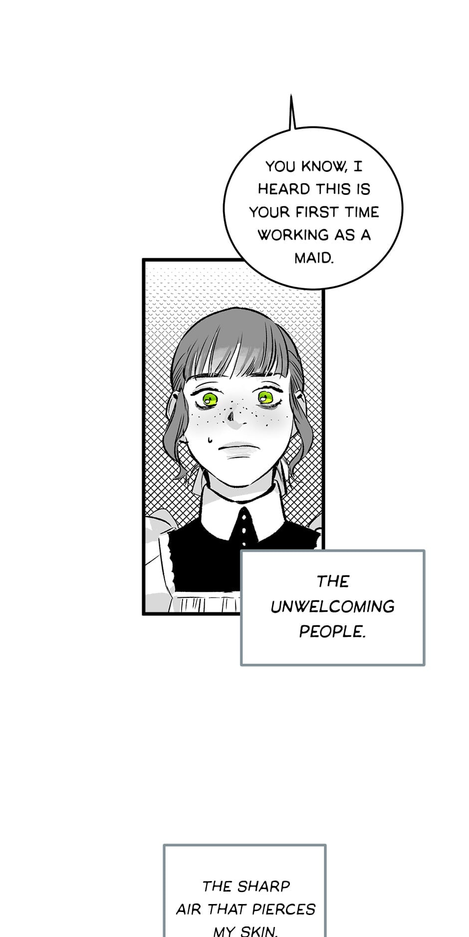 Ghosts of Greywoods Chapter 1 page 11 - 