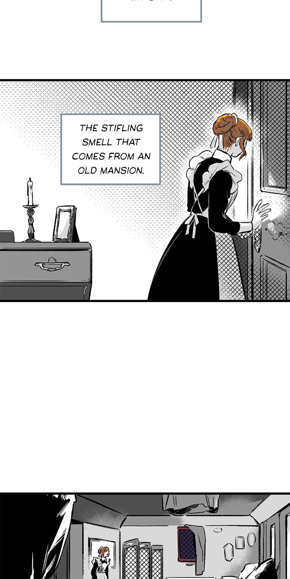 Ghosts of Greywoods Chapter 1 page 12 - 