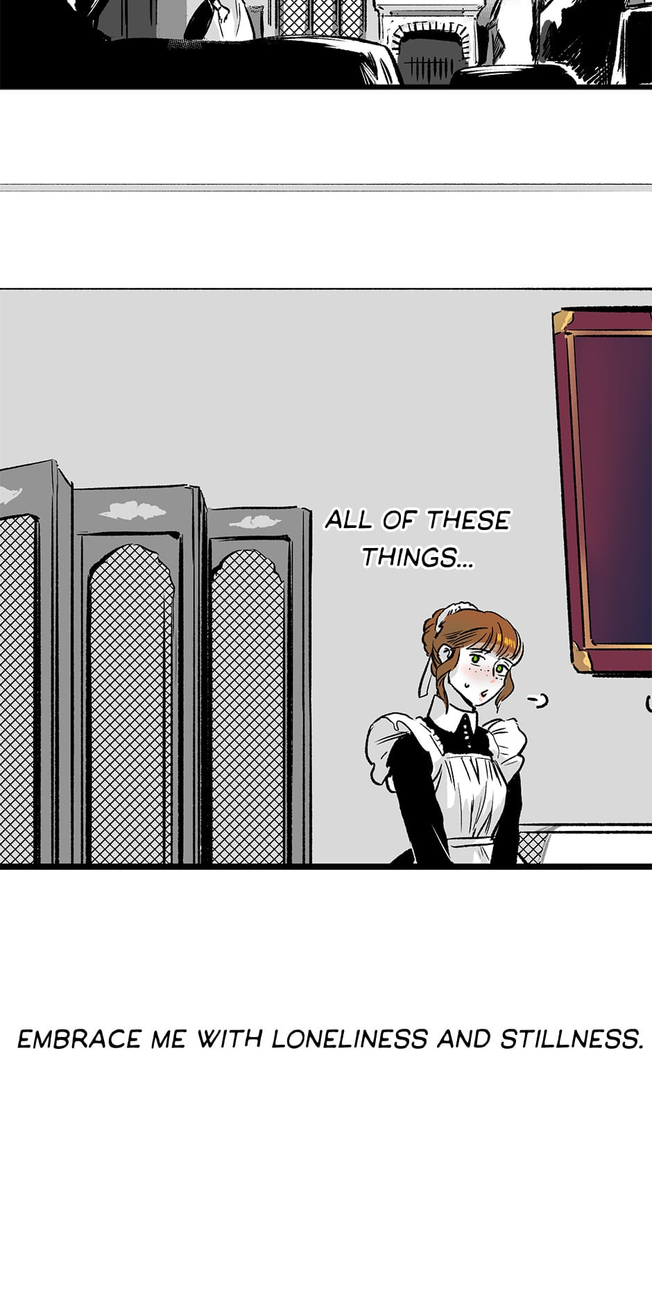 Ghosts of Greywoods Chapter 1 page 13 - 