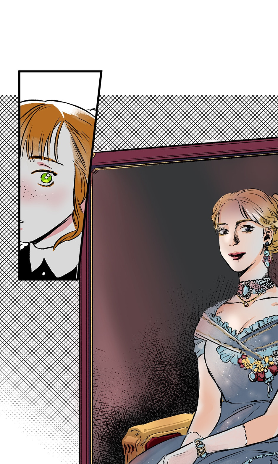 Ghosts of Greywoods Chapter 1 page 14 - 