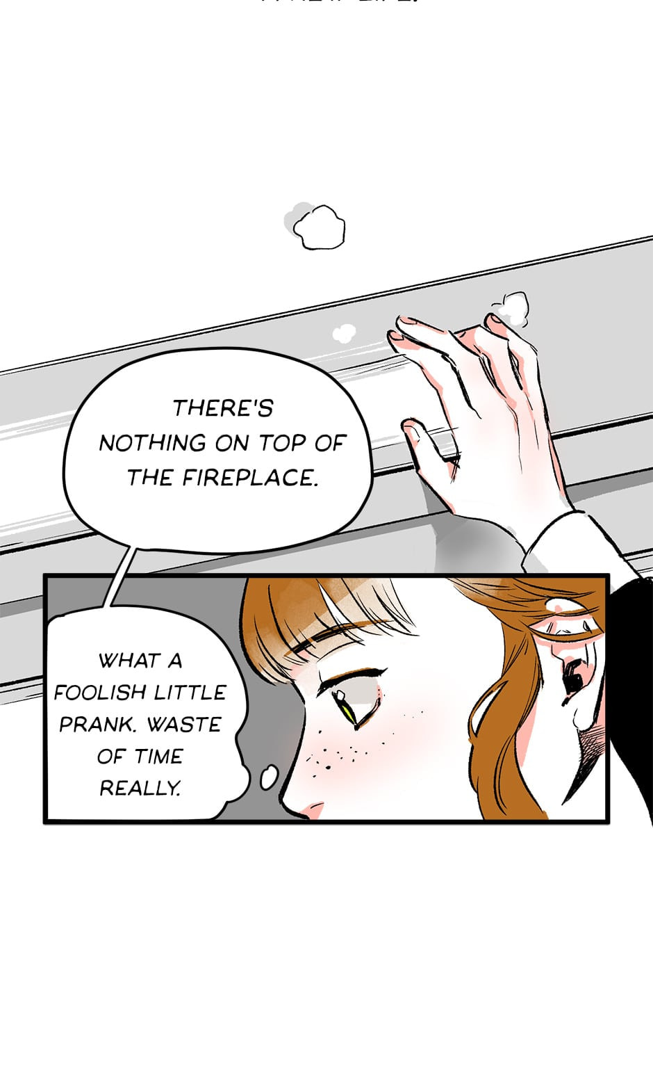 Ghosts of Greywoods Chapter 1 page 17 - 