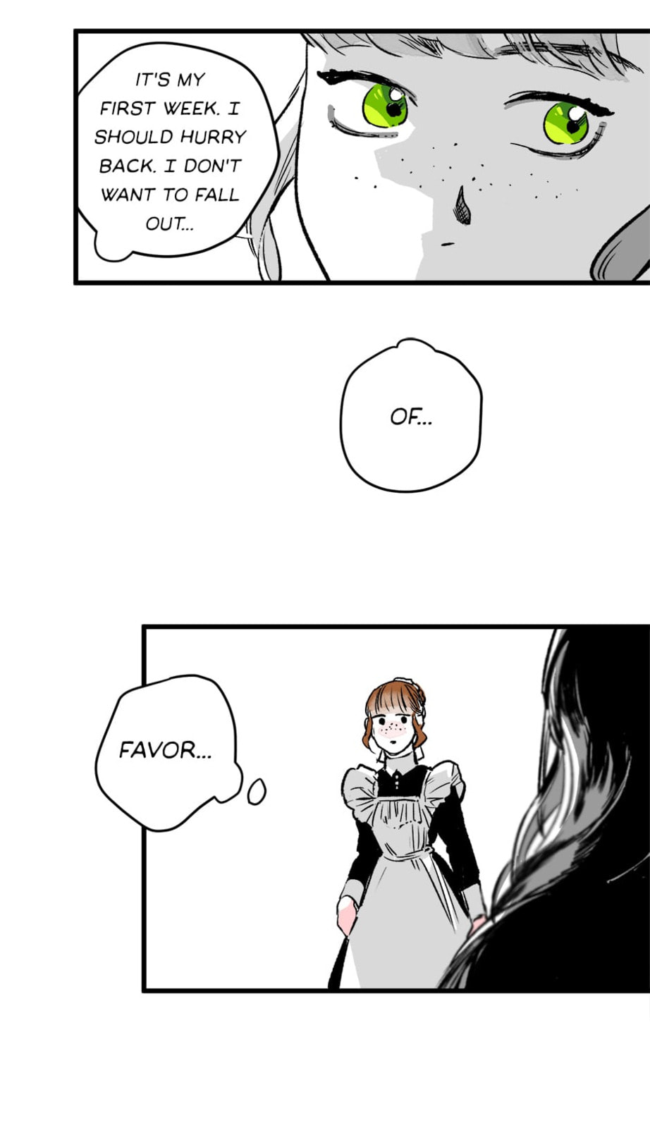 Ghosts of Greywoods Chapter 1 page 18 - 