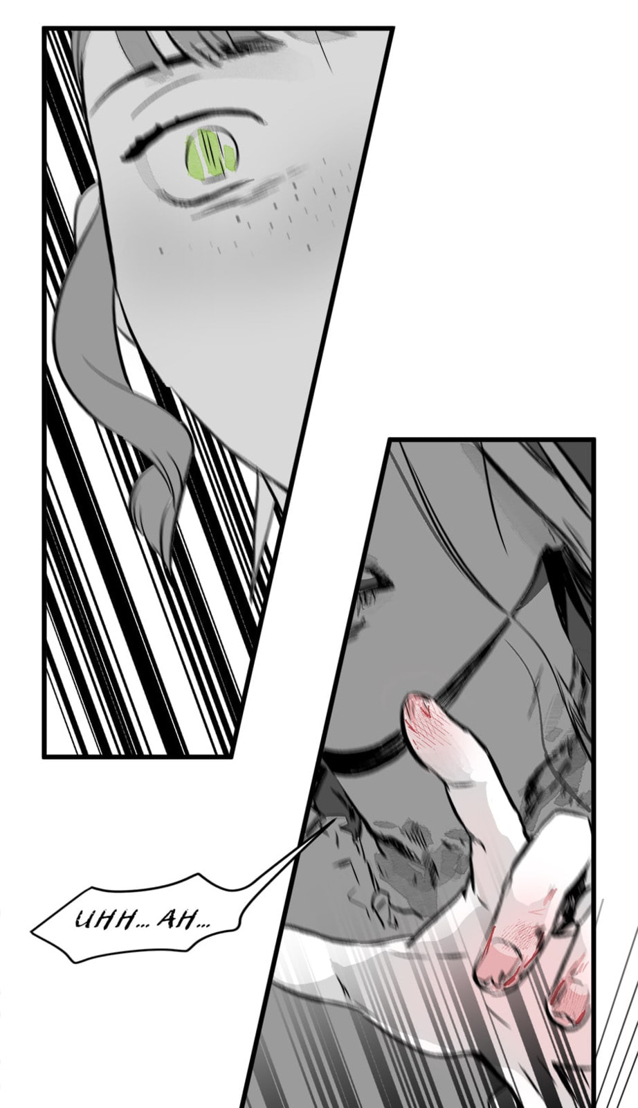 Ghosts of Greywoods Chapter 1 page 20 - 