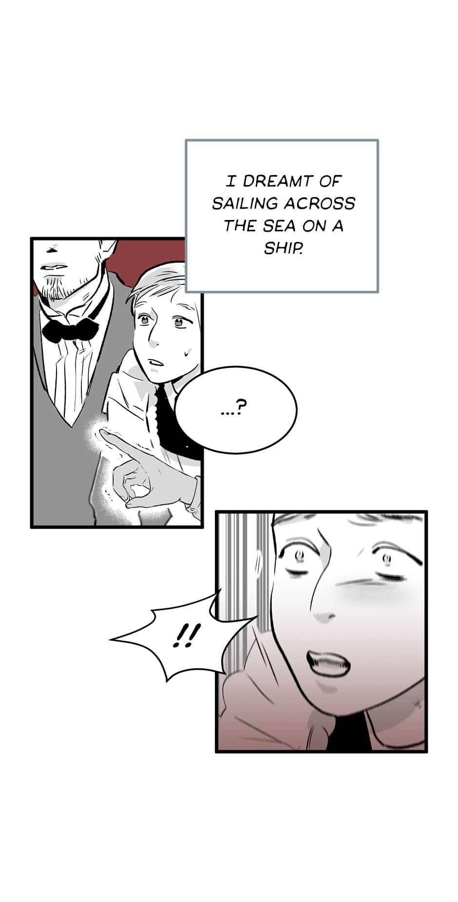 Ghosts of Greywoods Chapter 1 page 3 - 