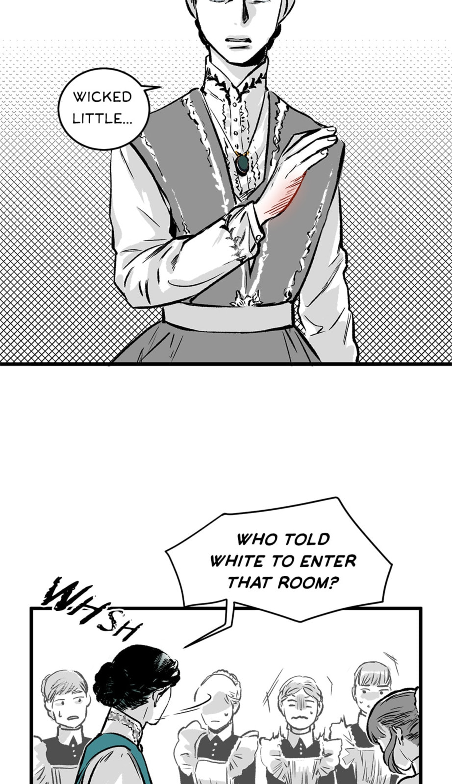 Ghosts of Greywoods Chapter 1 page 26 - 