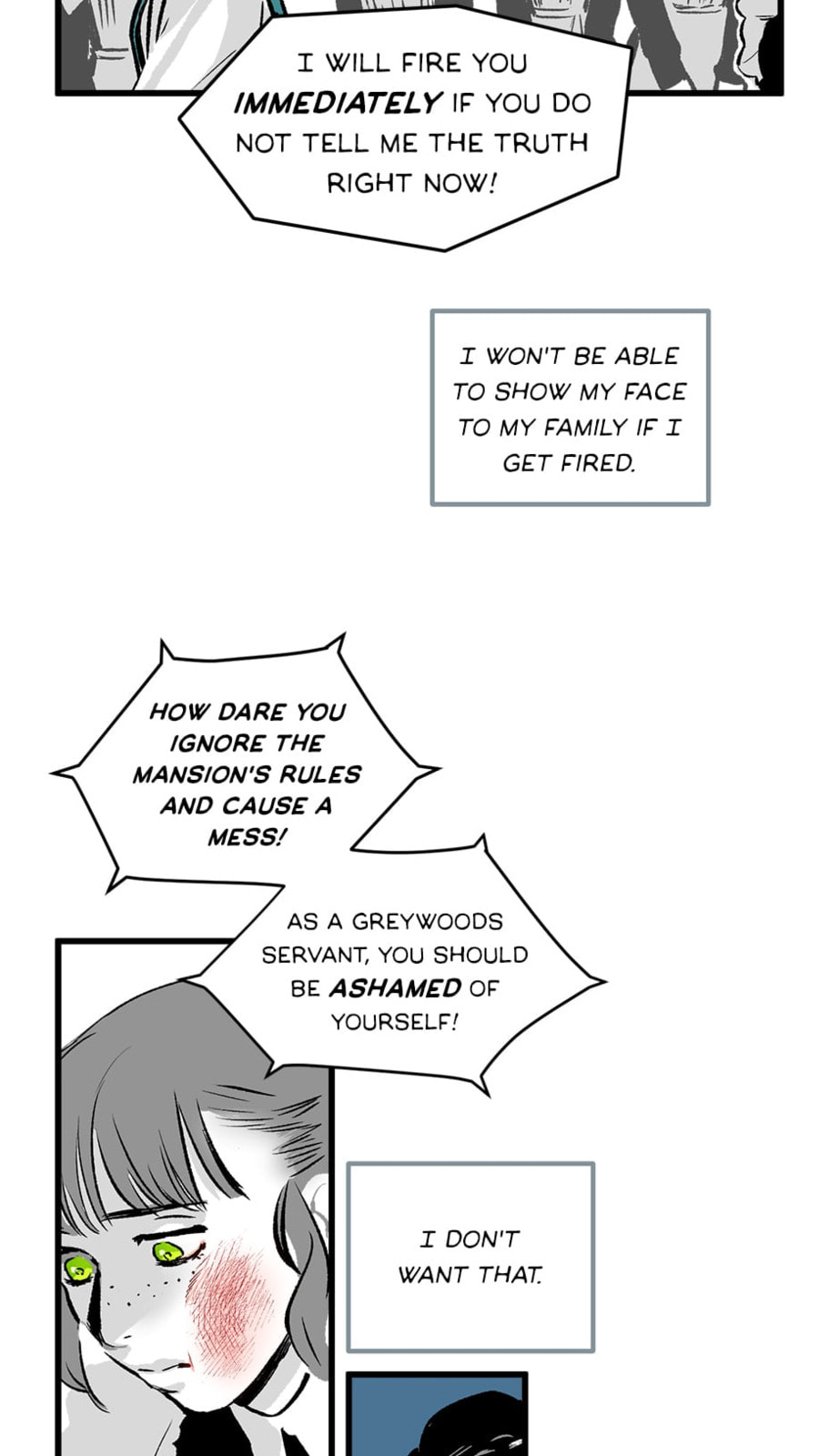 Ghosts of Greywoods Chapter 1 page 27 - 