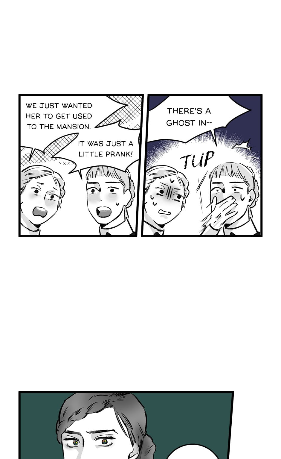 Ghosts of Greywoods Chapter 1 page 29 - 