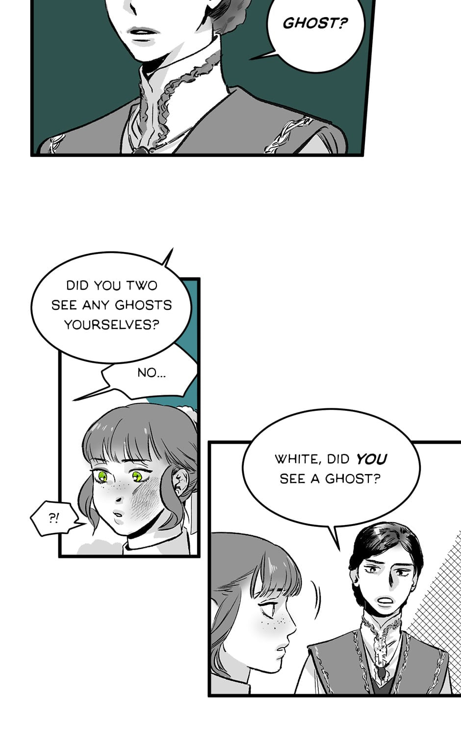 Ghosts of Greywoods Chapter 1 page 30 - 