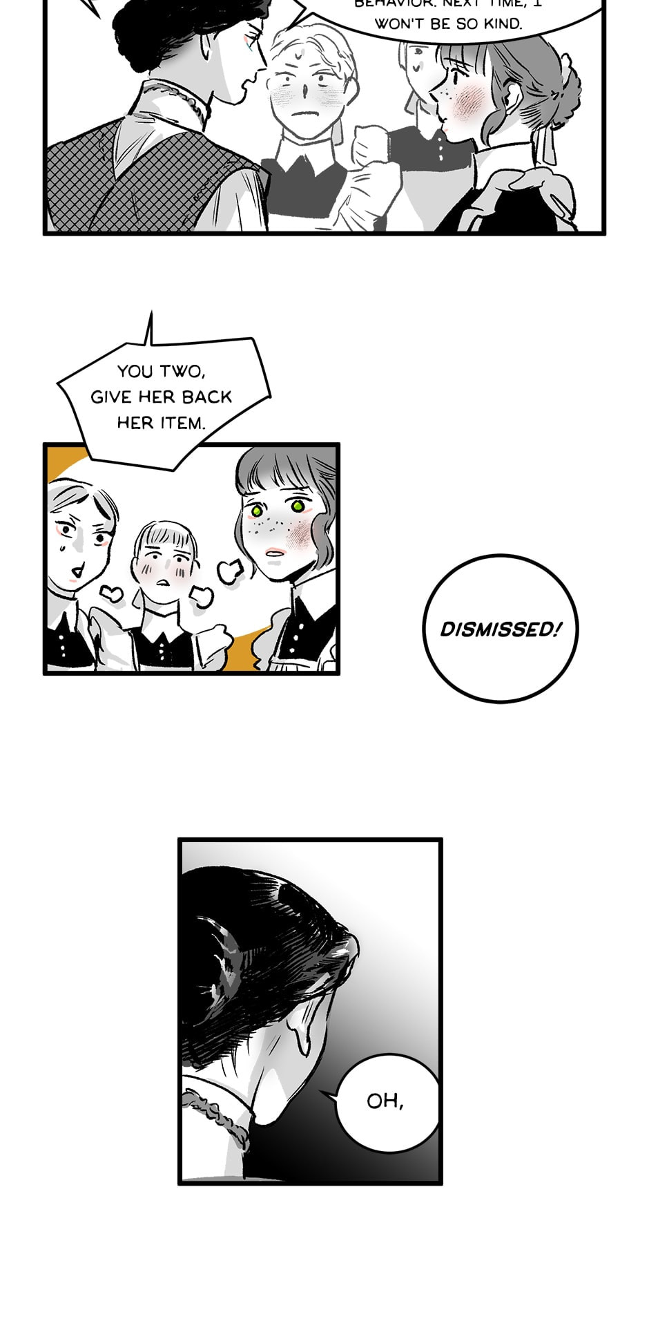 Ghosts of Greywoods Chapter 1 page 35 - 