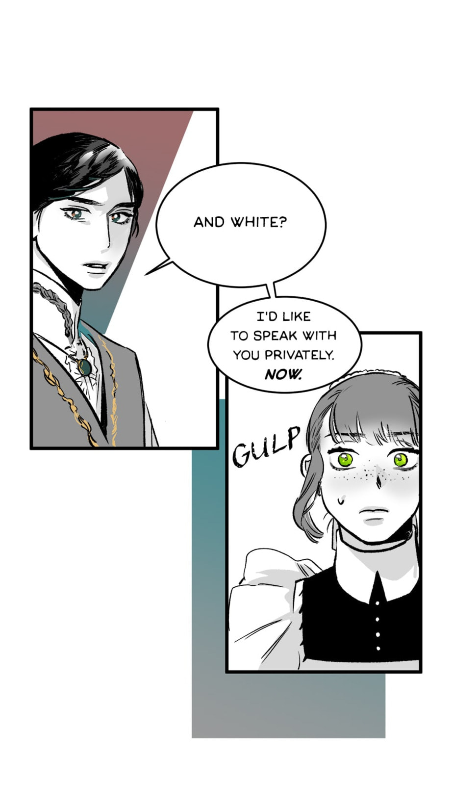 Ghosts of Greywoods Chapter 1 page 36 - 