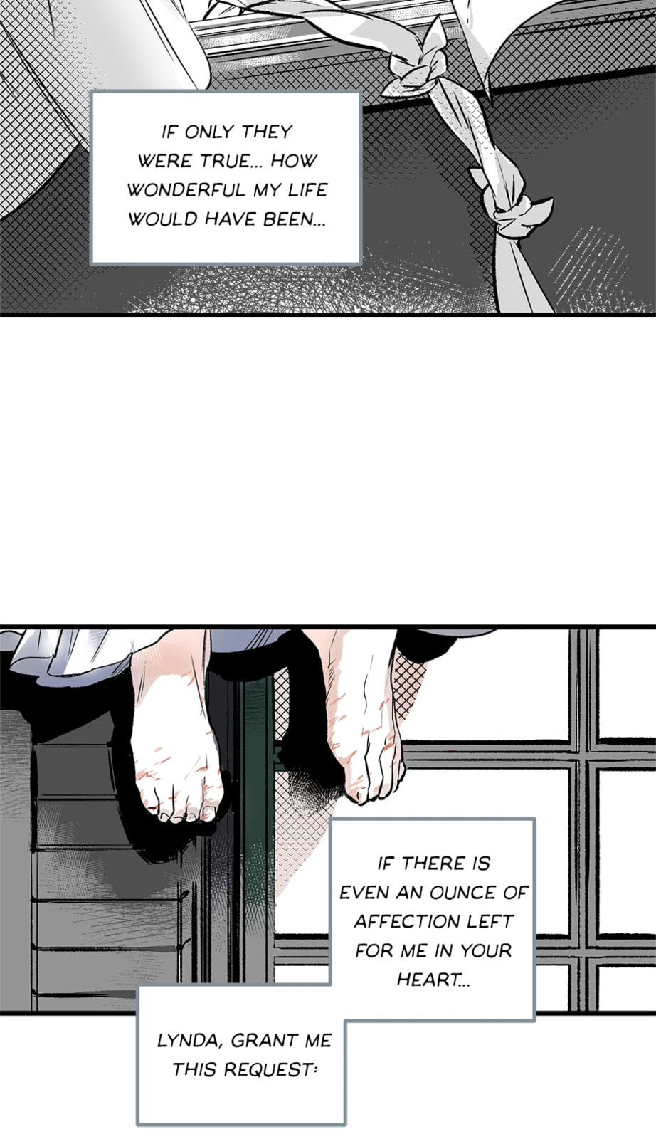 Ghosts of Greywoods Chapter 1 page 5 - 
