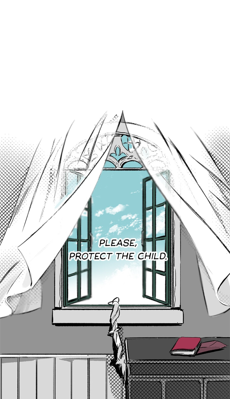 Ghosts of Greywoods Chapter 1 page 6 - 