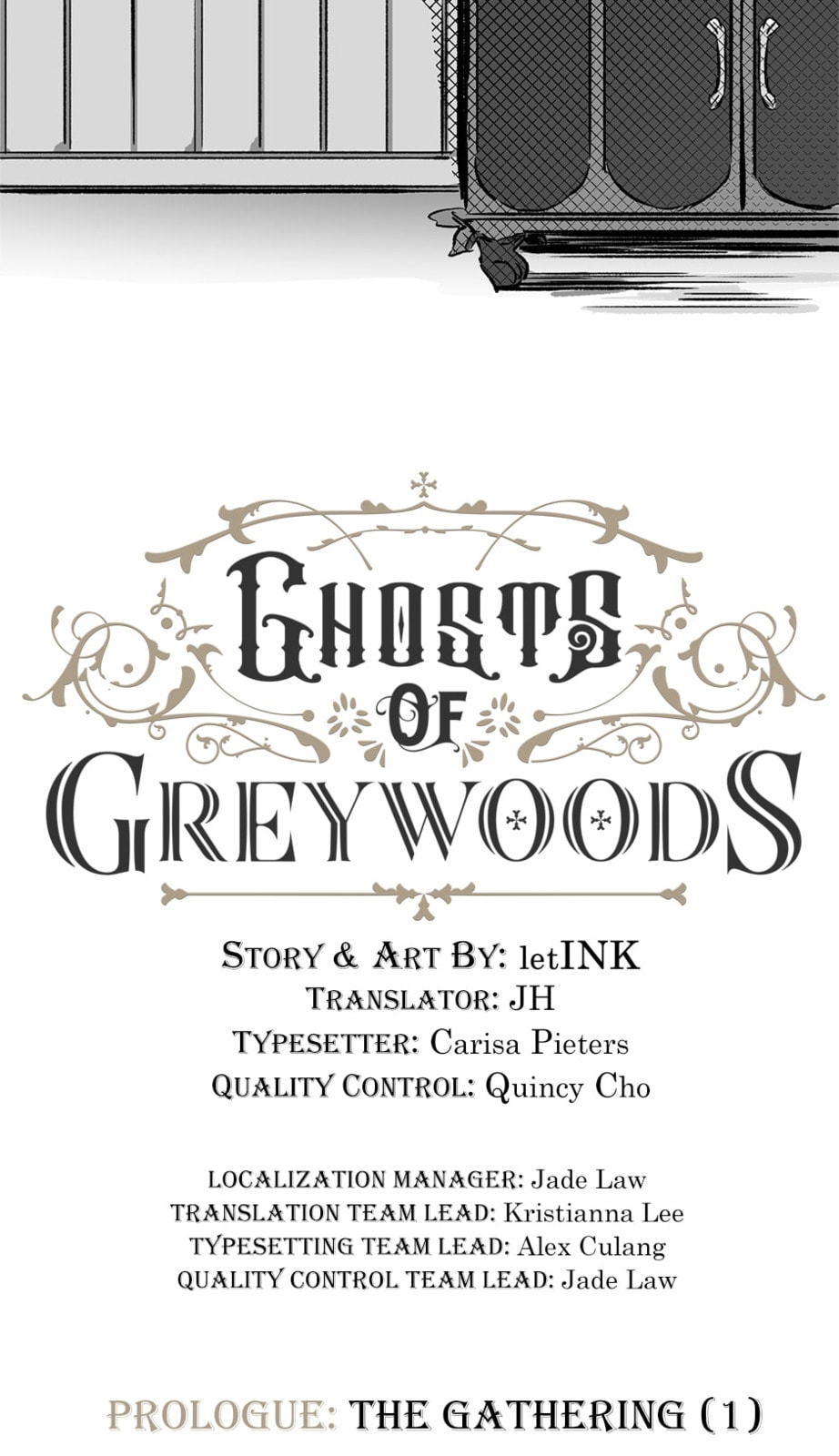 Ghosts of Greywoods Chapter 1 page 7 - 