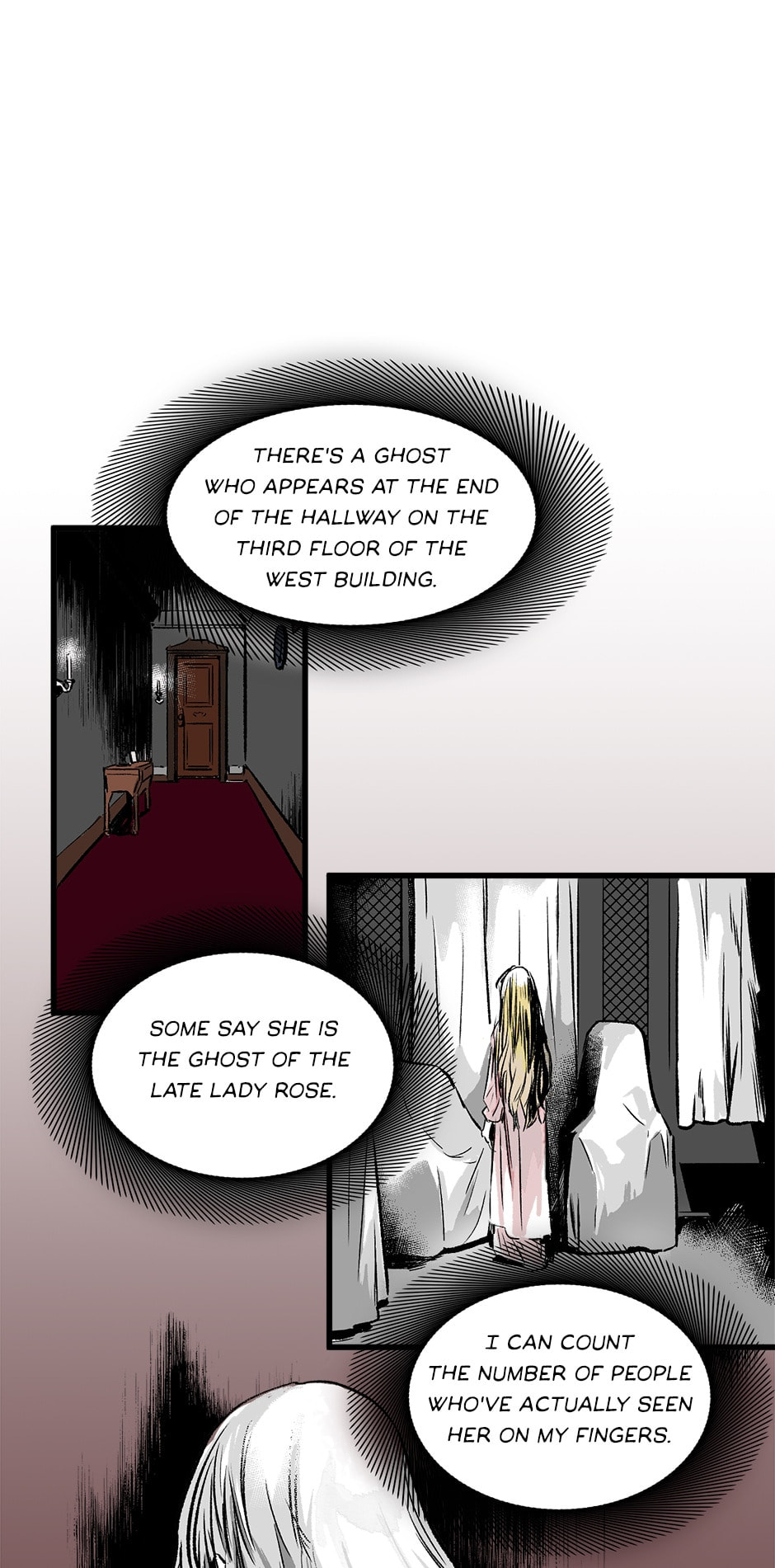Ghosts of Greywoods Chapter 1 page 8 - 