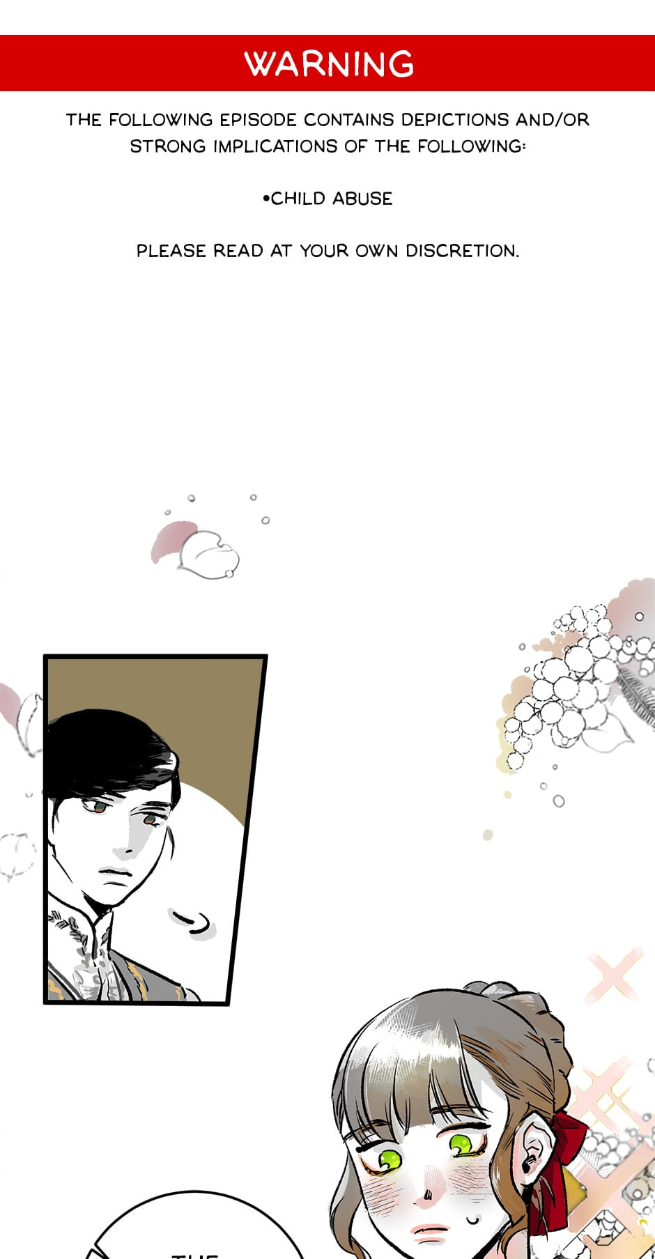 Ghosts of Greywoods Chapter 2 page 1 - 
