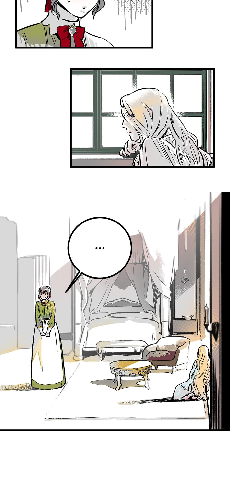 Ghosts of Greywoods Chapter 2 page 12 - 