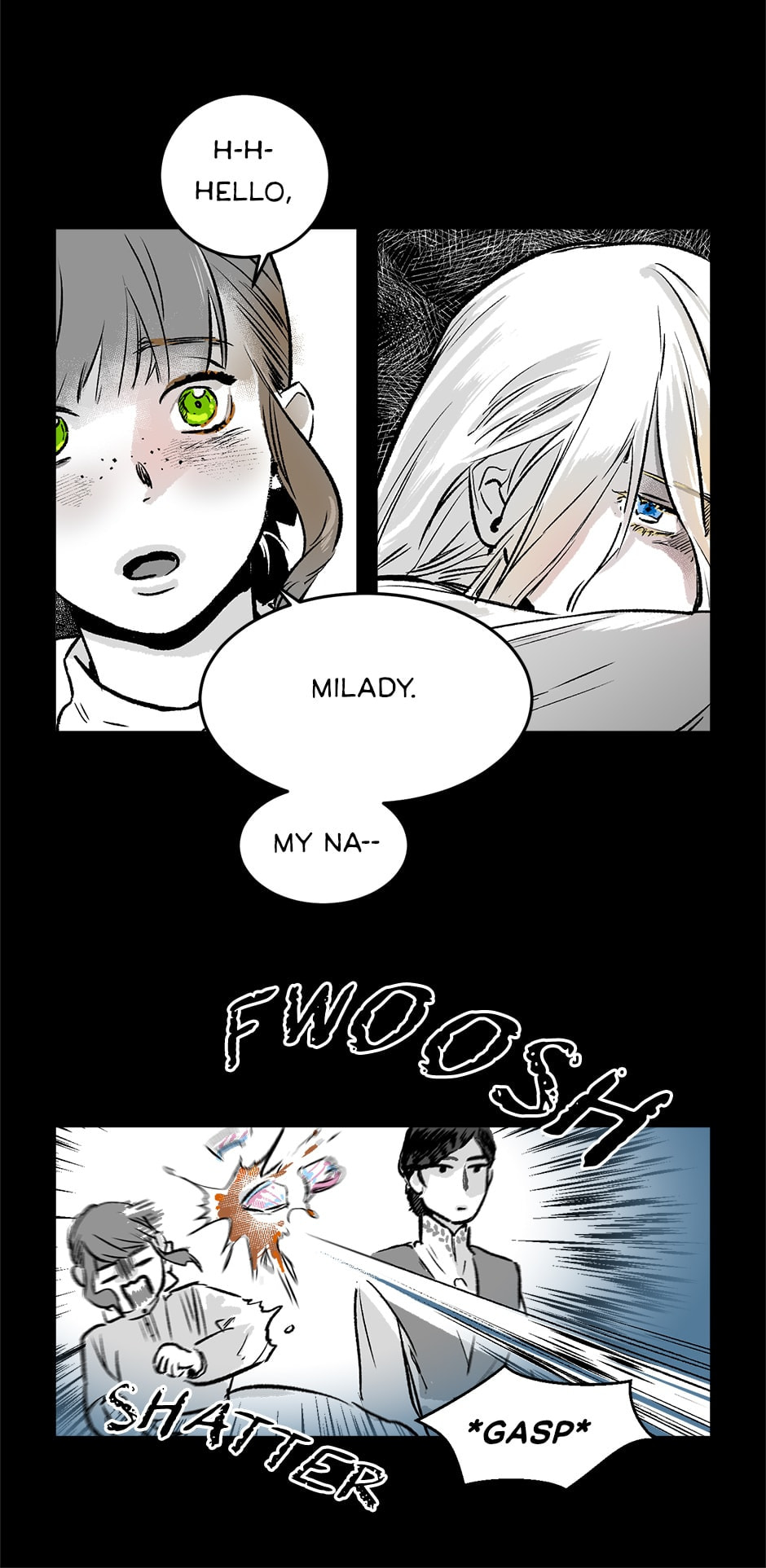 Ghosts of Greywoods Chapter 2 page 15 - 