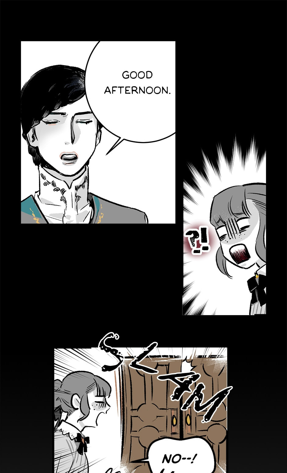 Ghosts of Greywoods Chapter 2 page 16 - 