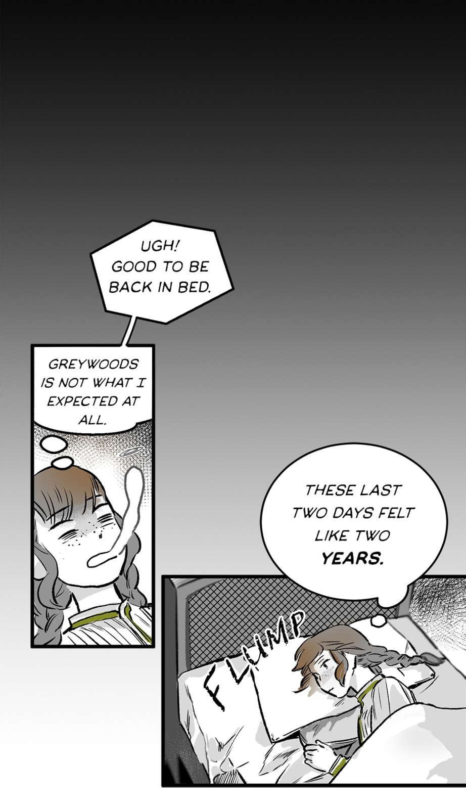 Ghosts of Greywoods Chapter 2 page 29 - 