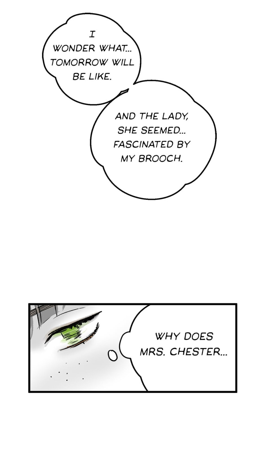 Ghosts of Greywoods Chapter 2 page 30 - 