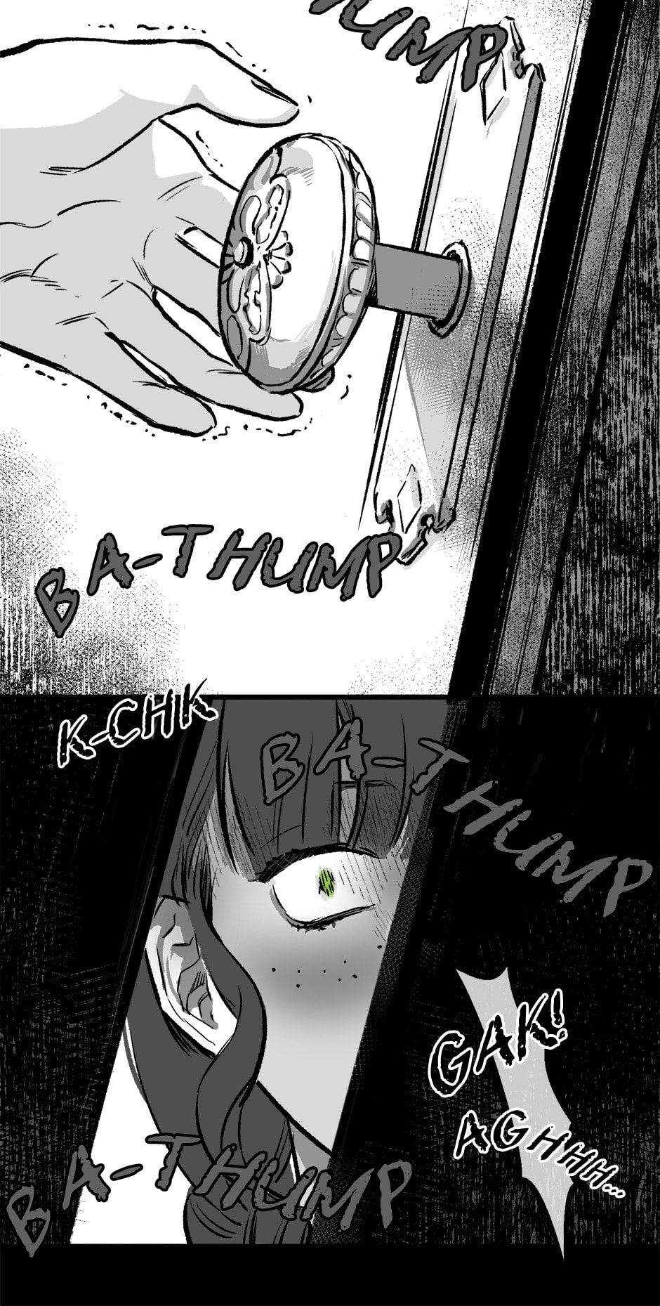 Ghosts of Greywoods Chapter 2 page 36 - 