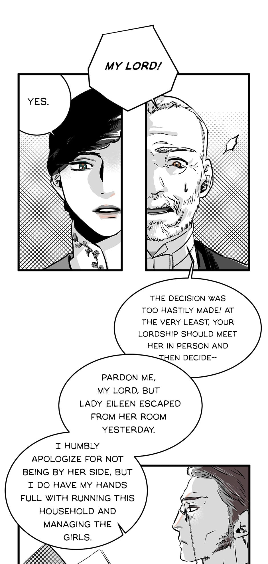Ghosts of Greywoods Chapter 2 page 7 - 