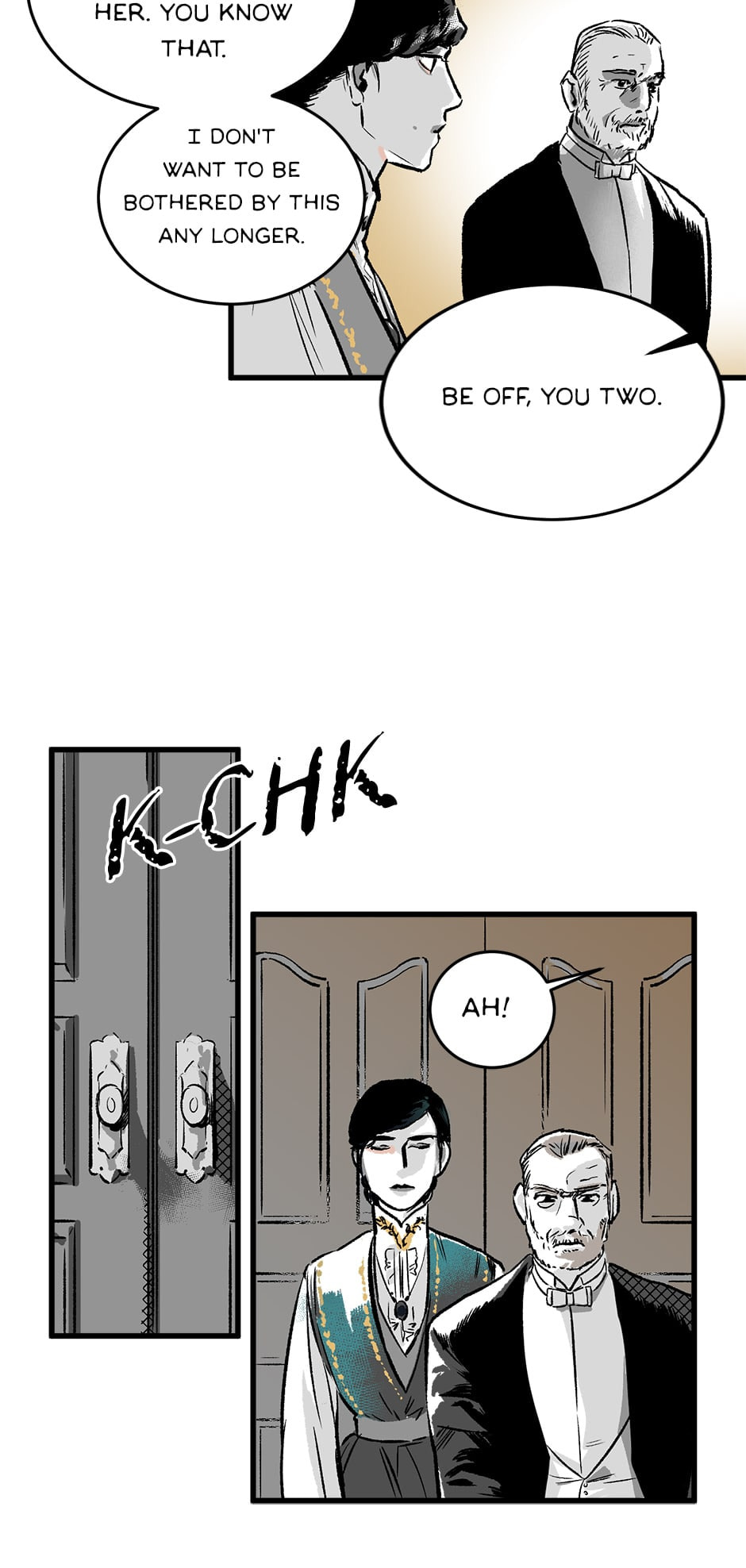 Ghosts of Greywoods Chapter 2 page 9 - 