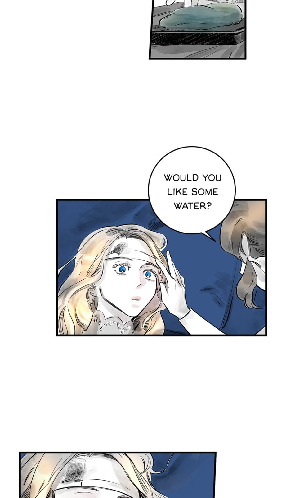 Ghosts of Greywoods Chapter 21 page 3 - 