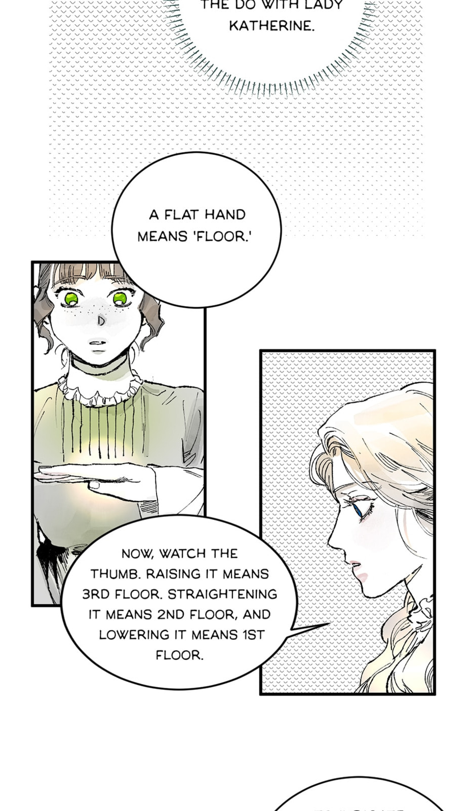 Ghosts of Greywoods Chapter 22 page 3 - 