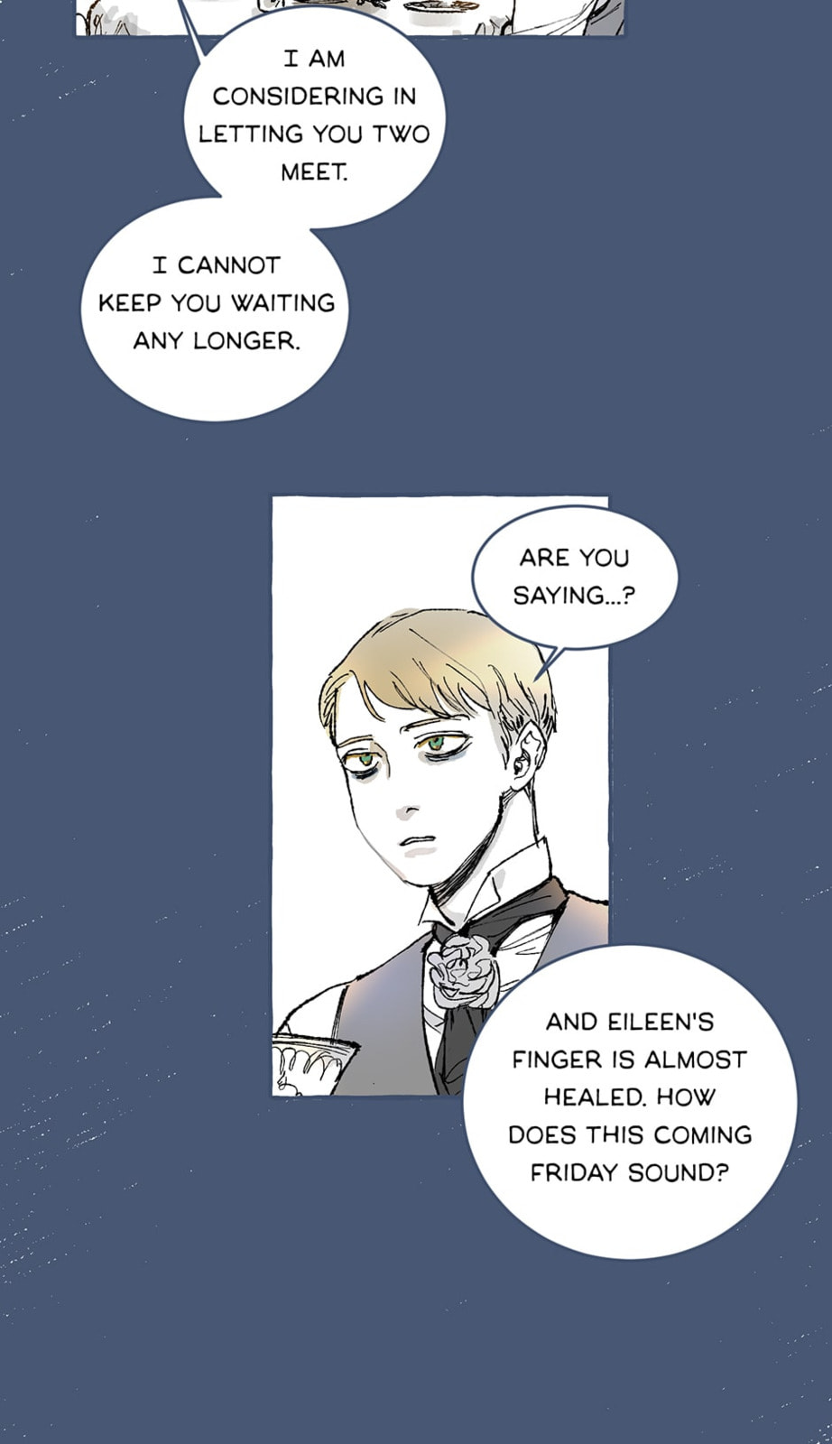 Ghosts of Greywoods Chapter 22 page 27 - 