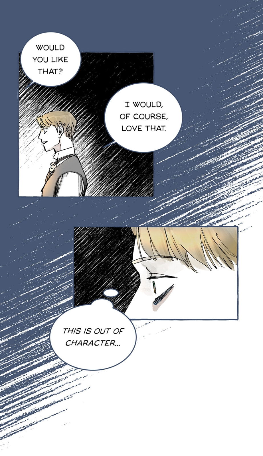 Ghosts of Greywoods Chapter 22 page 28 - 