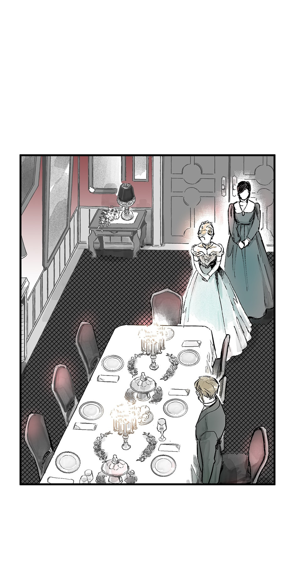 Ghosts of Greywoods Chapter 22 page 30 - 