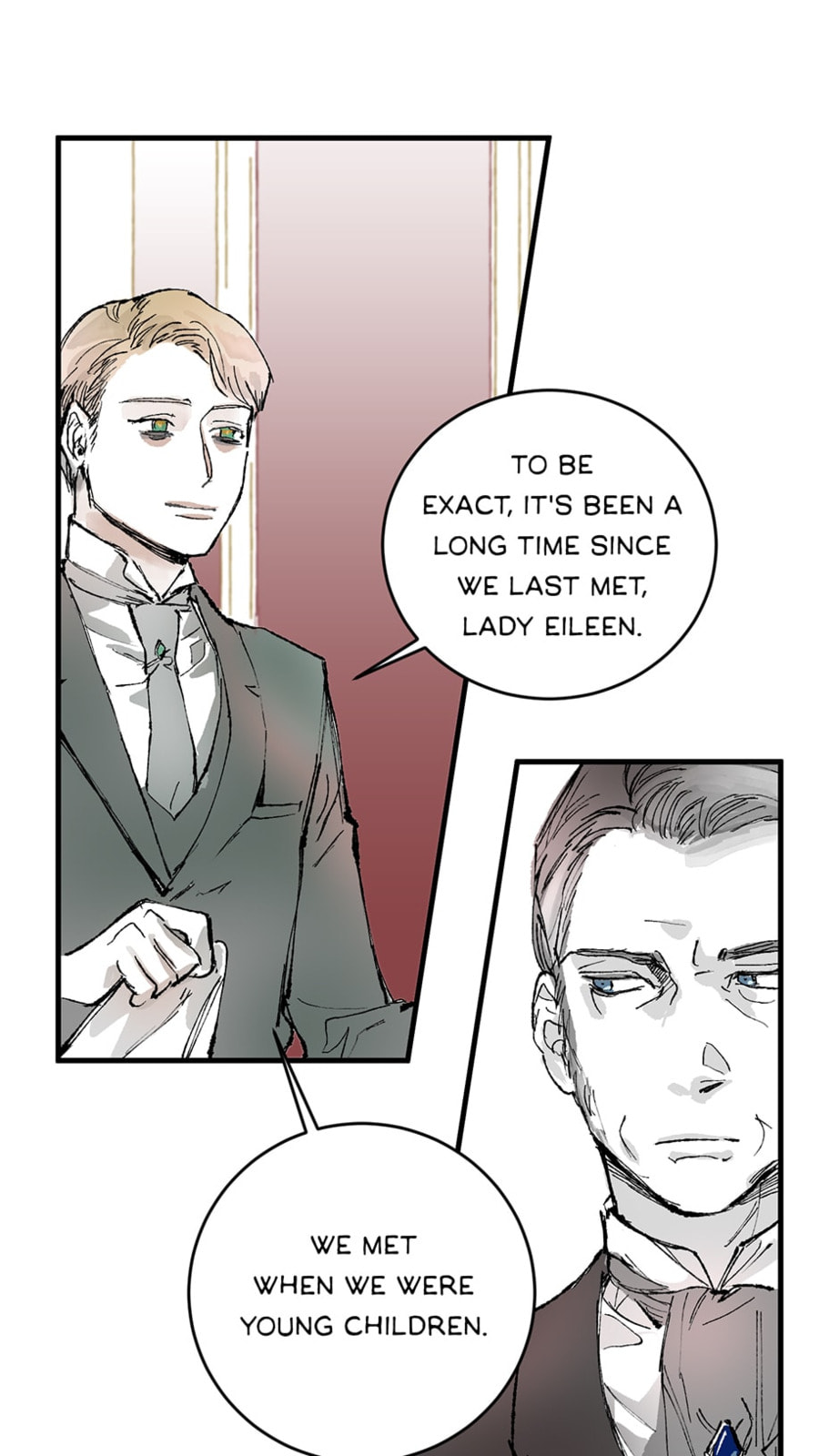 Ghosts of Greywoods Chapter 22 page 32 - 