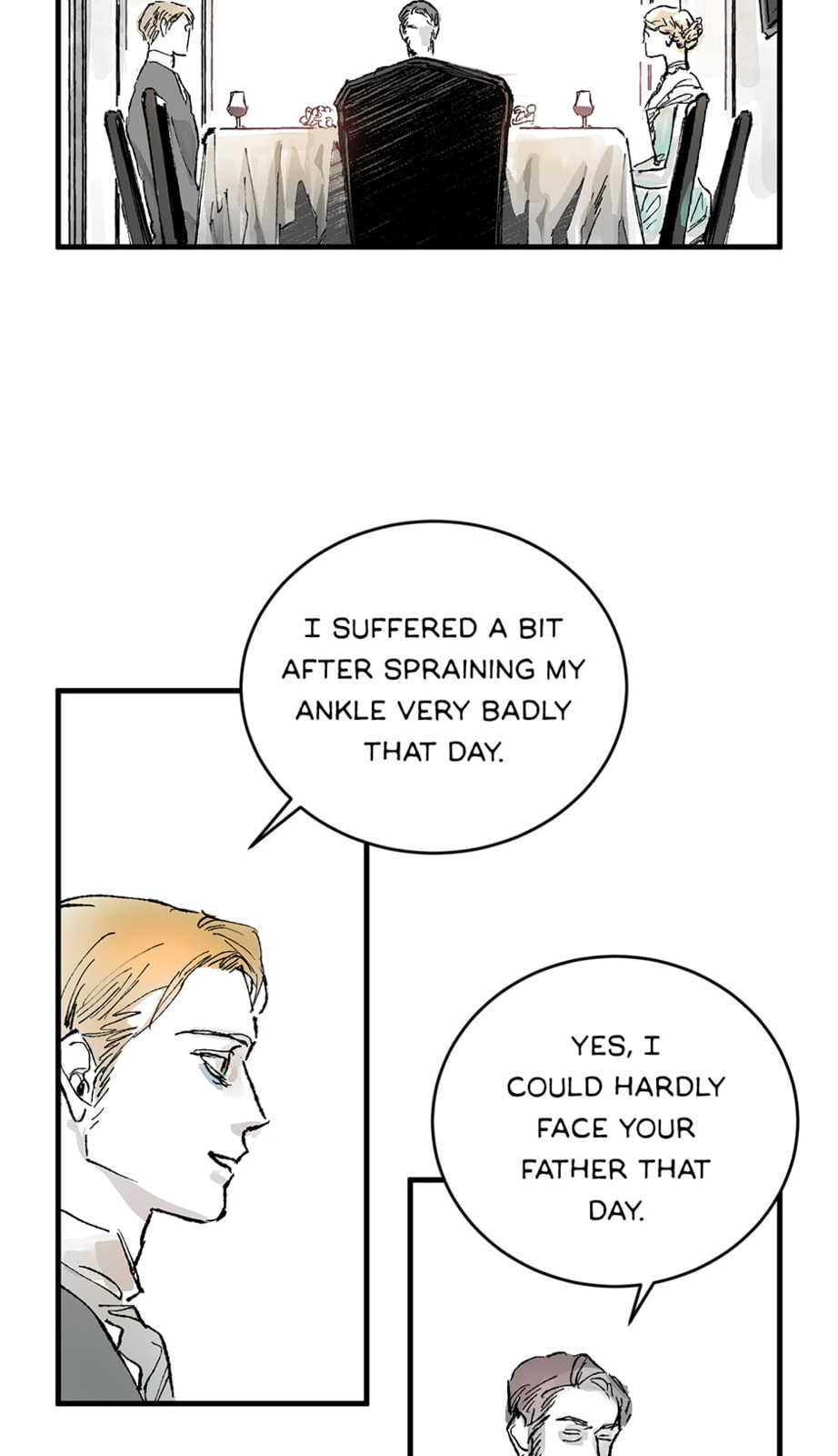 Ghosts of Greywoods Chapter 22 page 34 - 