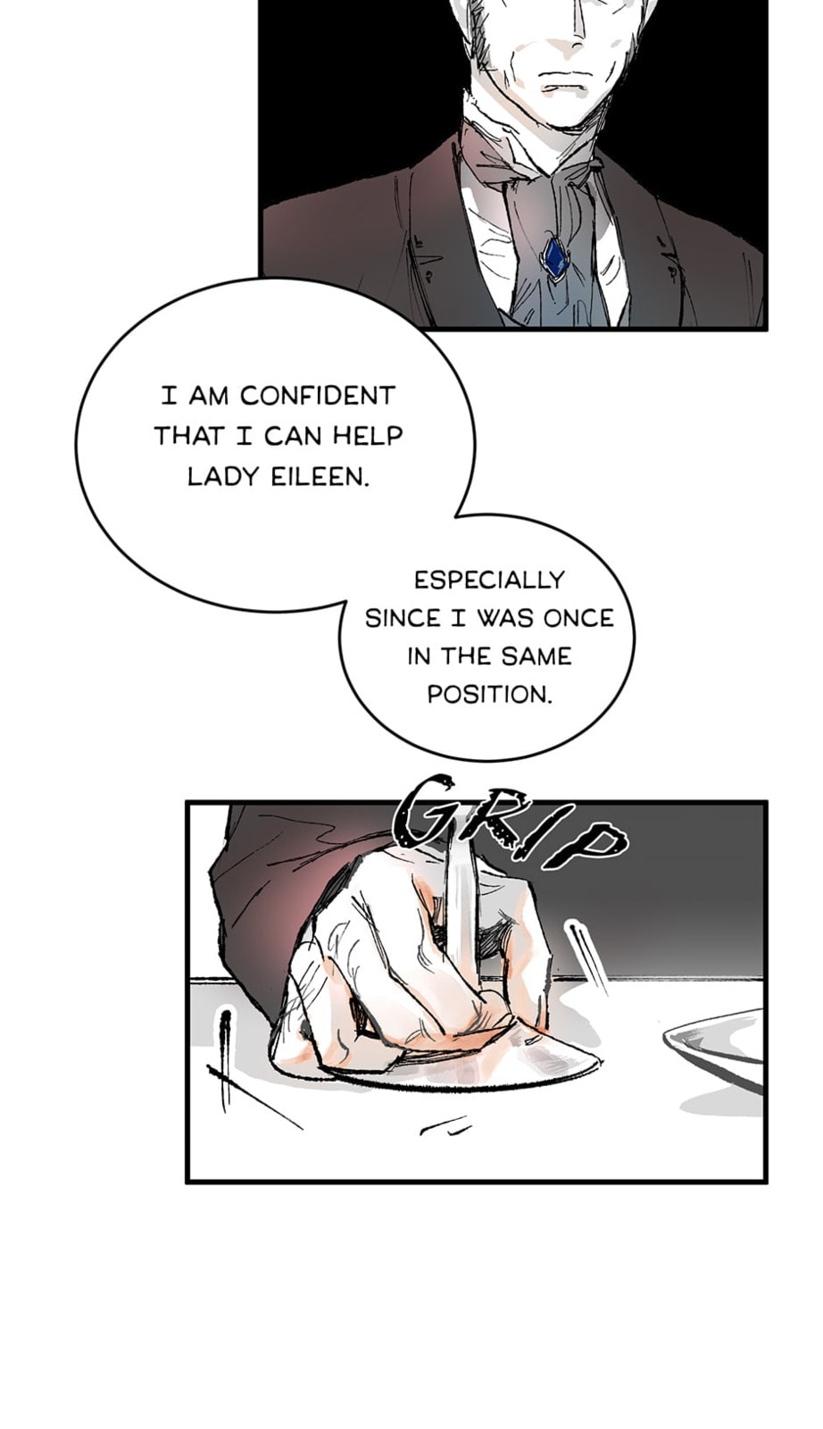 Ghosts of Greywoods Chapter 22 page 43 - 