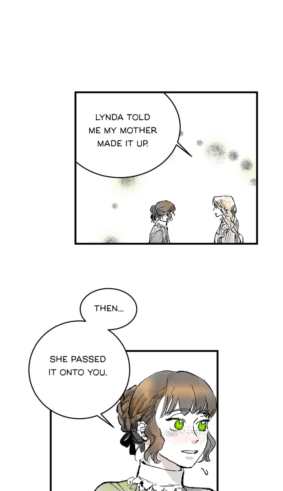 Ghosts of Greywoods Chapter 22 page 6 - 