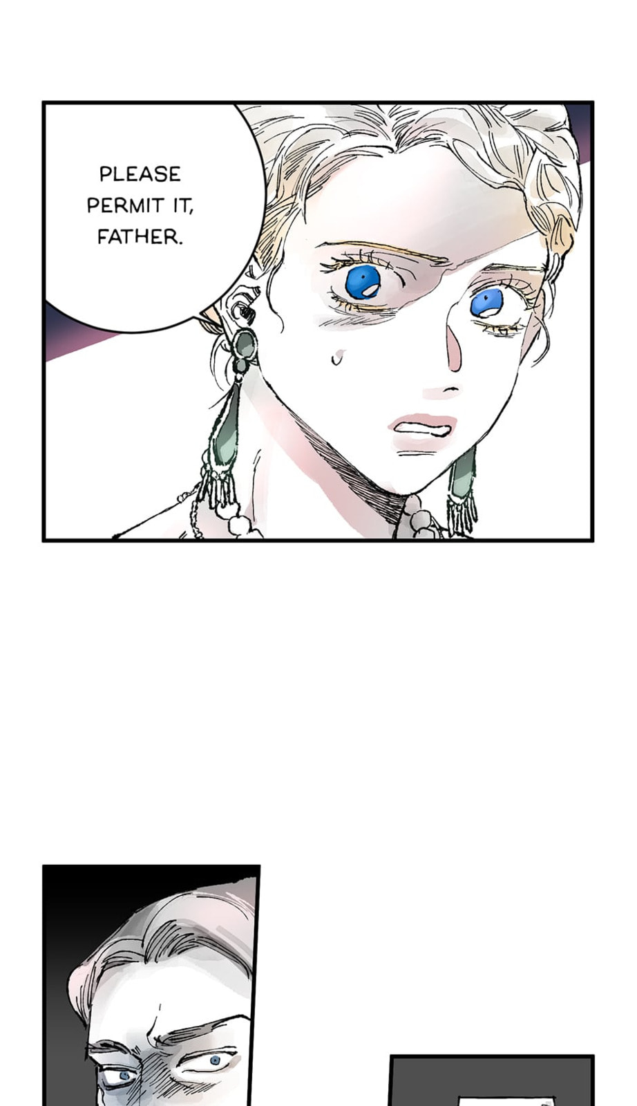 Ghosts of Greywoods Chapter 23 page 1 - 