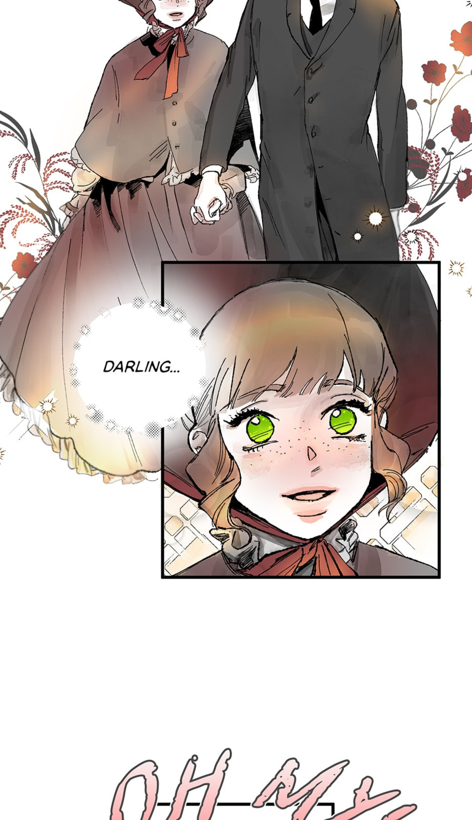 Ghosts of Greywoods Chapter 23 page 14 - 