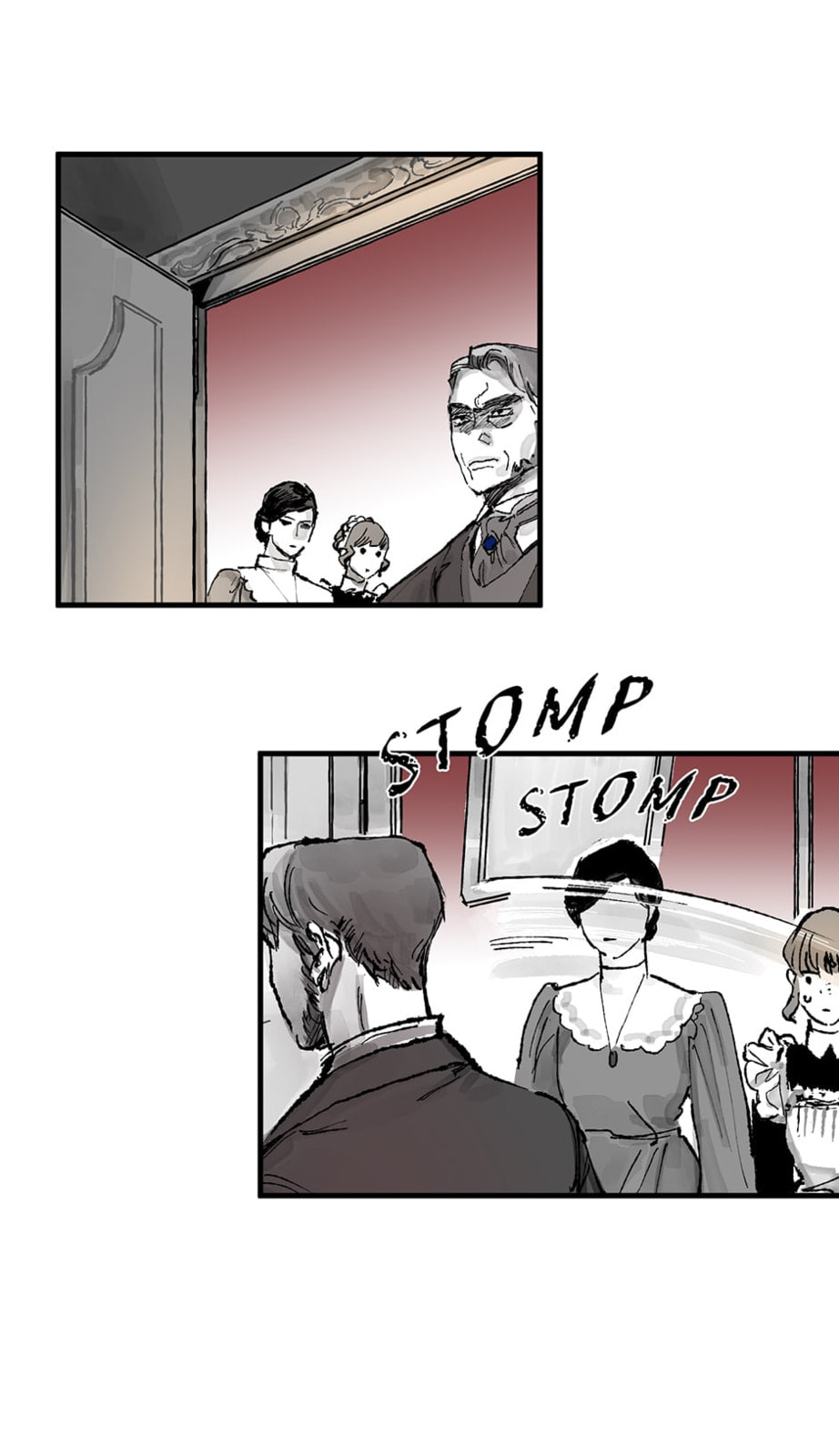 Ghosts of Greywoods Chapter 23 page 3 - 