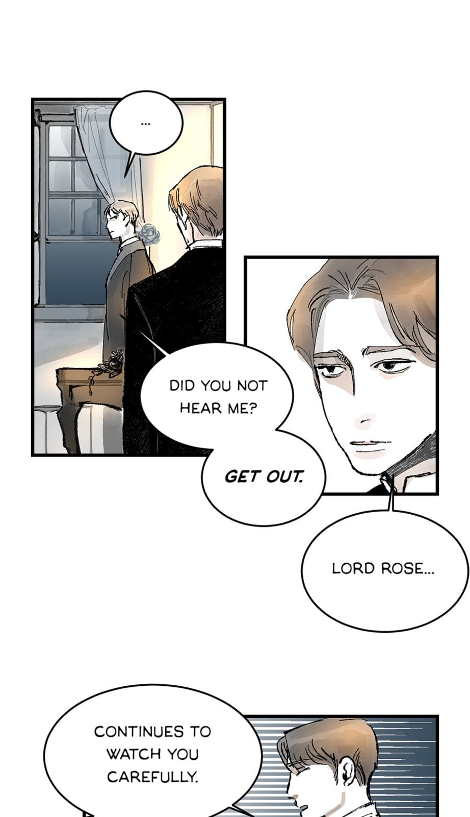 Ghosts of Greywoods Chapter 23 page 24 - 