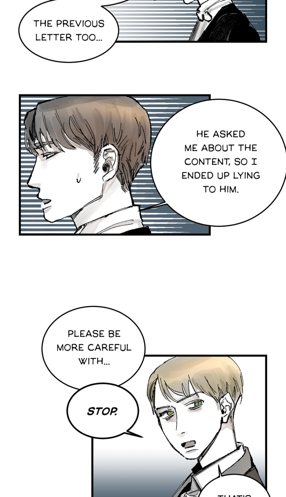 Ghosts of Greywoods Chapter 23 page 25 - 