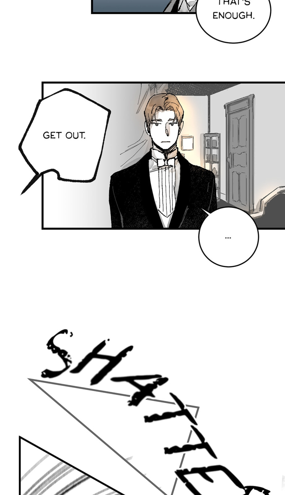Ghosts of Greywoods Chapter 23 page 26 - 