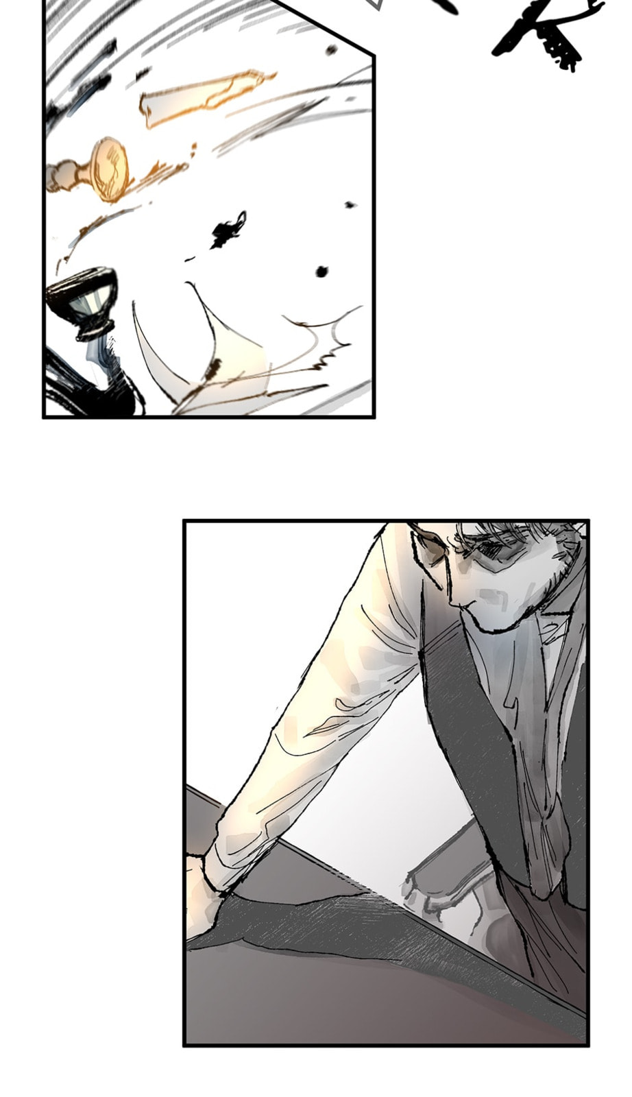 Ghosts of Greywoods Chapter 23 page 27 - 