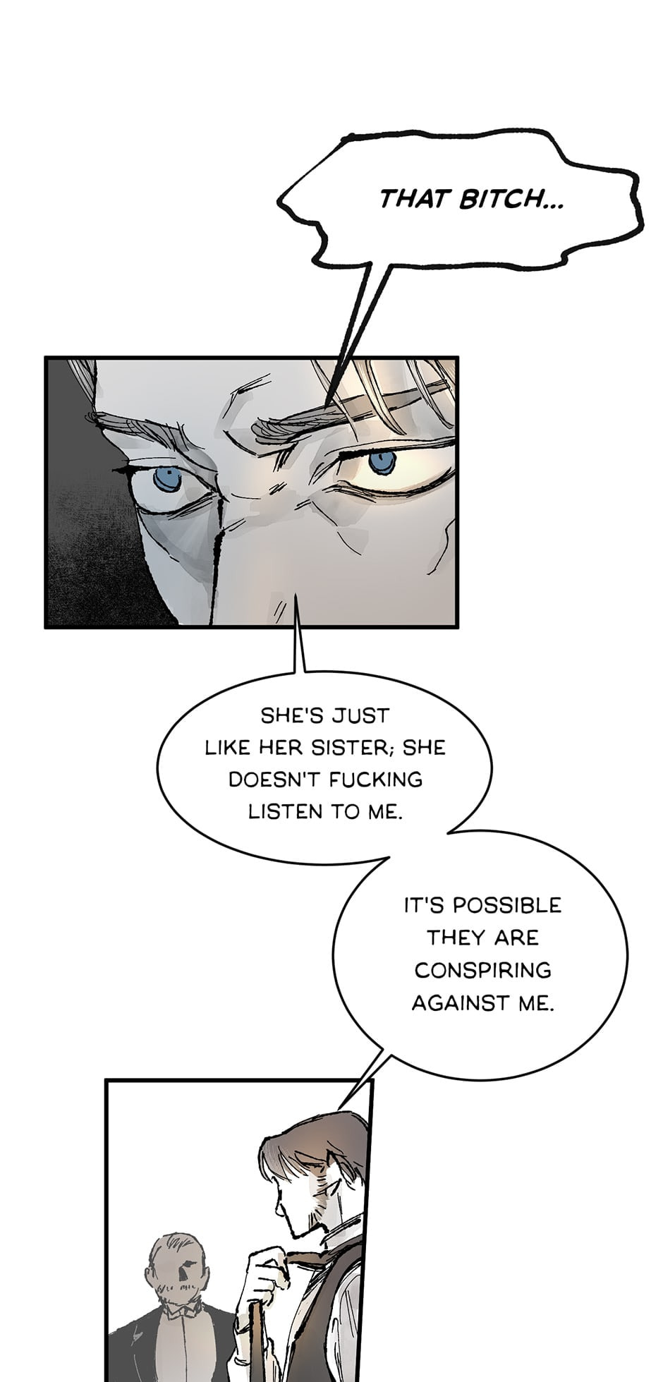 Ghosts of Greywoods Chapter 23 page 28 - 