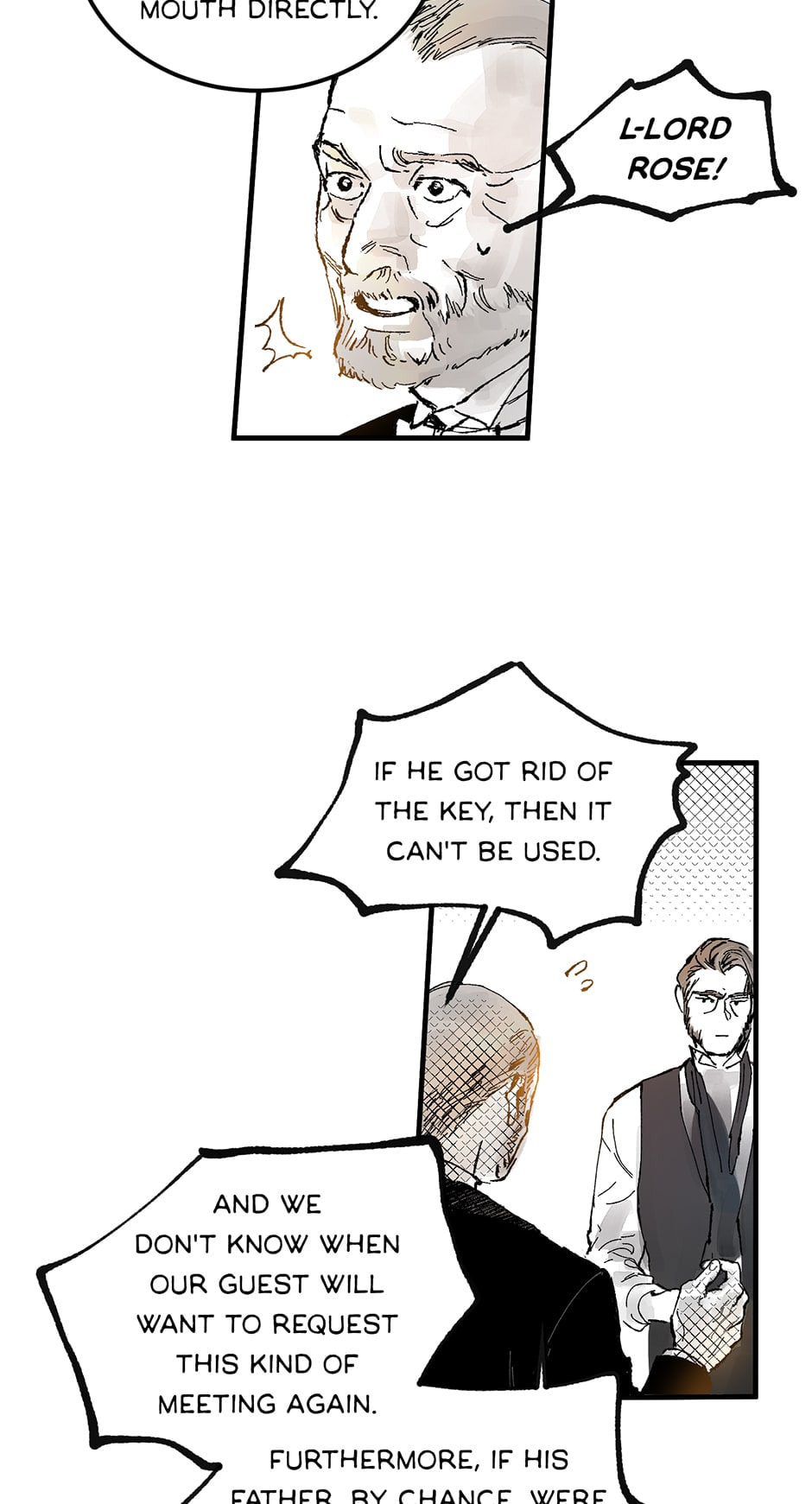 Ghosts of Greywoods Chapter 23 page 32 - 