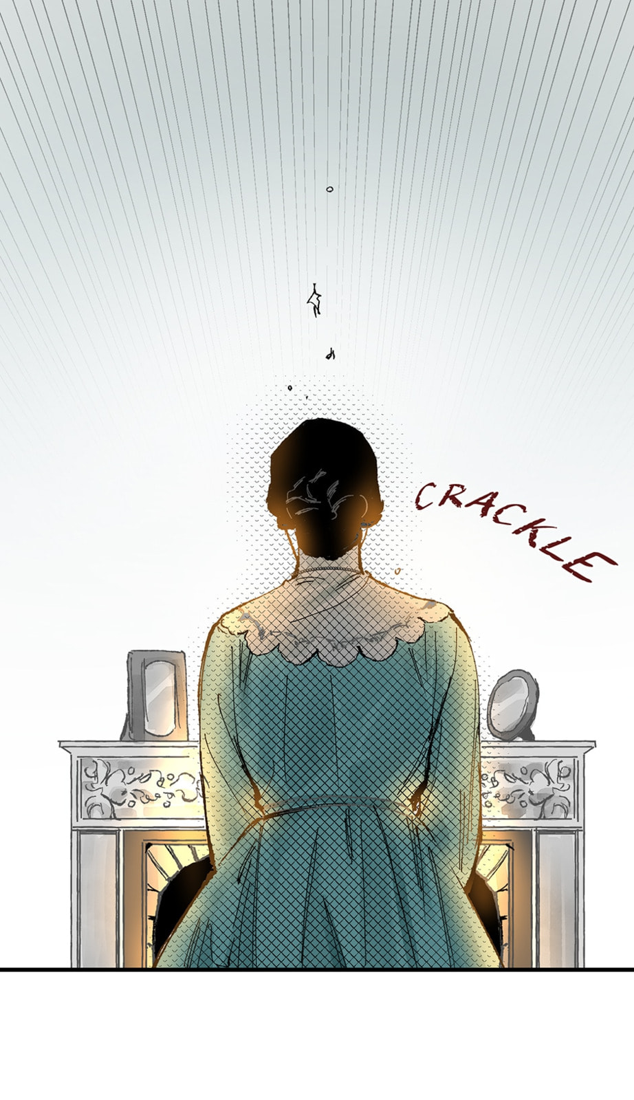 Ghosts of Greywoods Chapter 23 page 35 - 