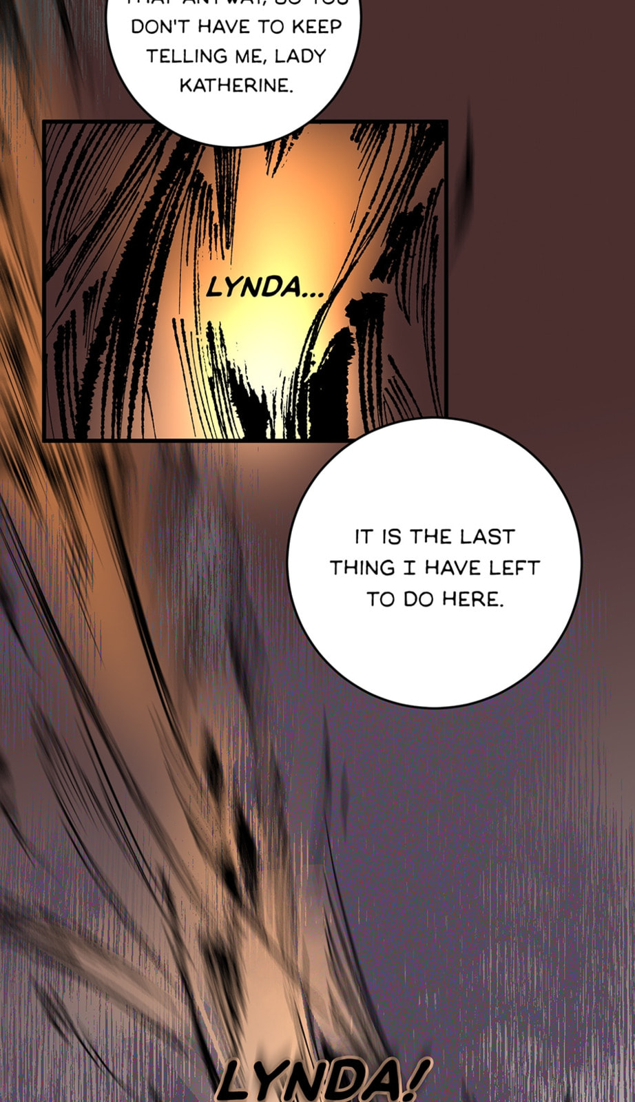 Ghosts of Greywoods Chapter 23 page 39 - 