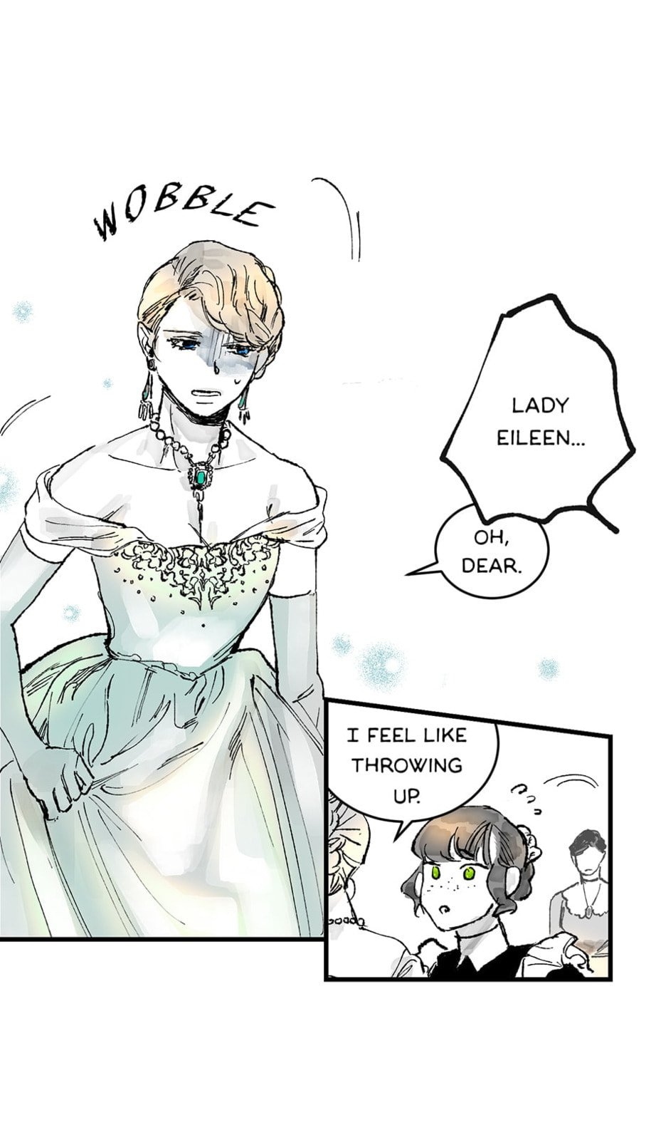 Ghosts of Greywoods Chapter 23 page 5 - 